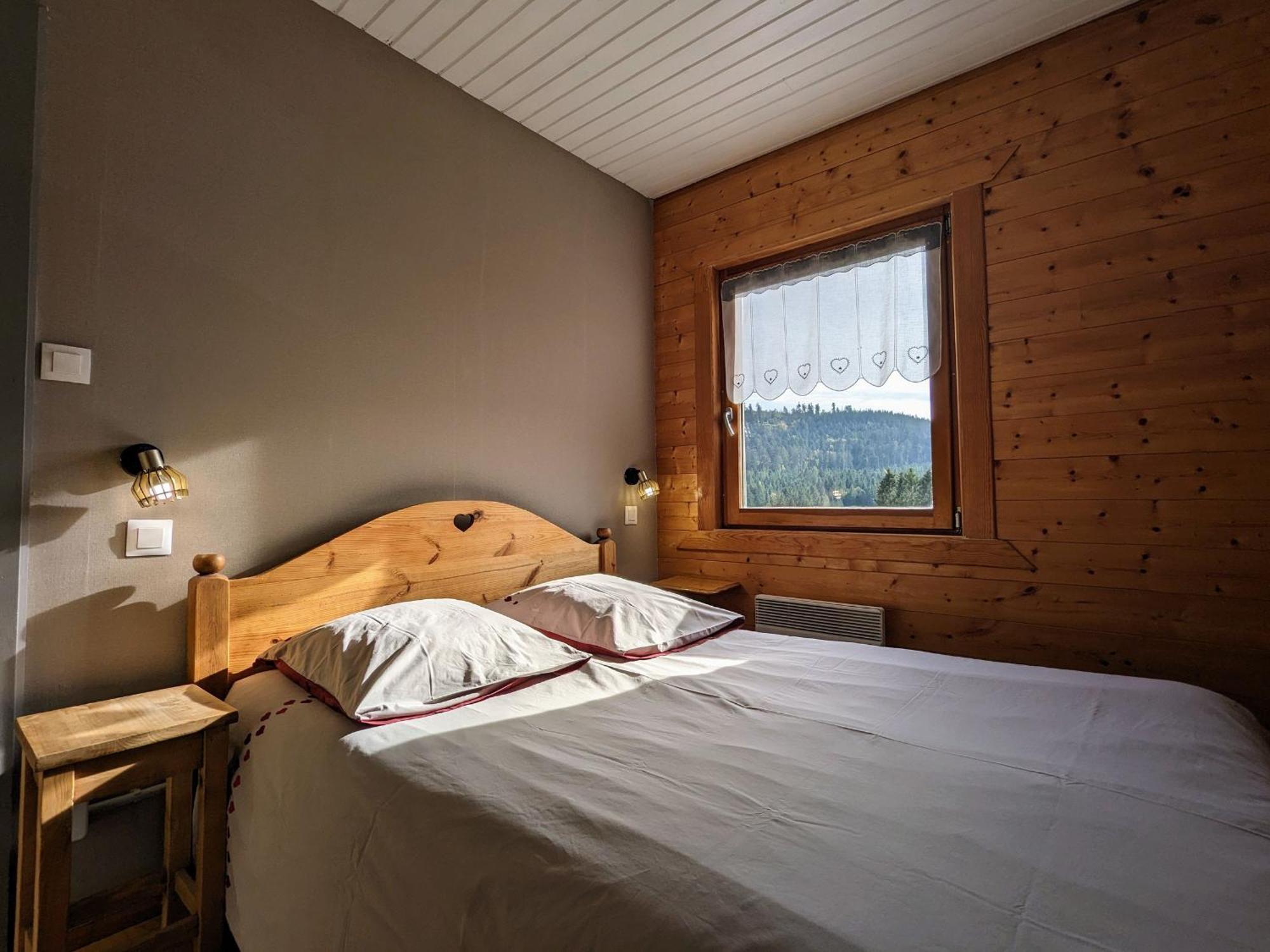 Chalet Renove Proche Du Valtin - Ideal Pour Famille, Randonnees Et Ski, Wifi, Luges Fournies - Fr-1-589-150 Ban-sur-Meurthe-Clefcy Exteriör bild